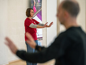 Tai Chi Qigong Sessions. Qigong 1