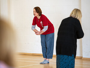 Tai Chi Qigong Sessions. Qigong 2