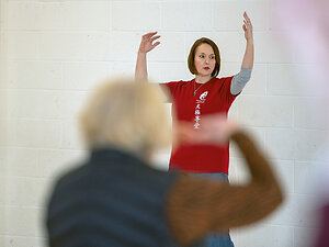 Tai Chi Qigong Sessions. Qigong 3