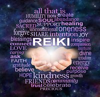Therapies Offered. reiki