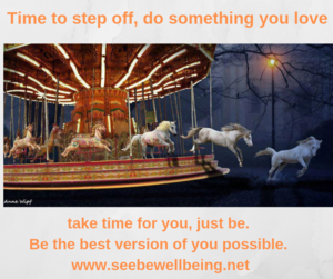 My Blog . Merry Go Round