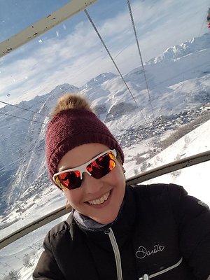 My Blog . skiing1